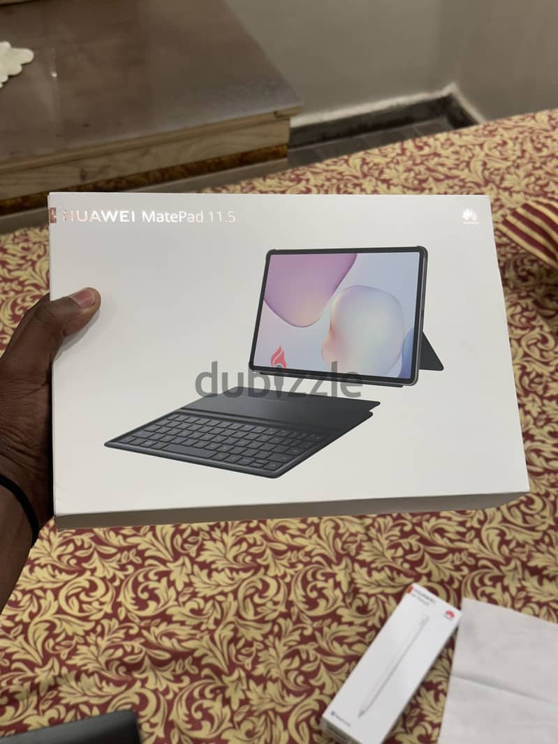 Huawei Matepad 11.5 2025 8