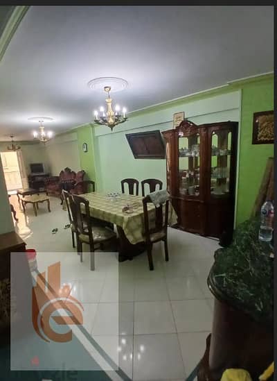 Furnished apartment in Al-Ibrahimiya 170 m