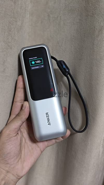 Anker Zolo Power Bank 25000mAh - 165W