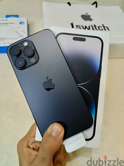 آبل - آيفون 14 برو ماكس