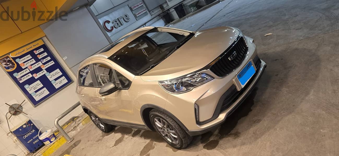 Geely GX3 Pro 2024 جيلى جى اكس 3 برو 2024