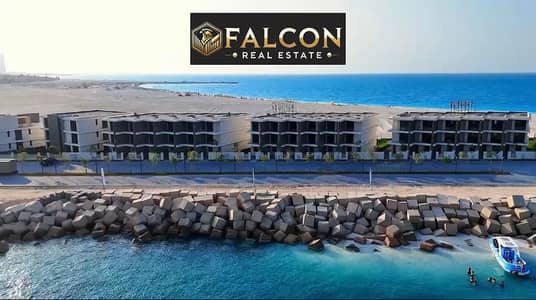 عاين واستلم صف اول marina العلمين فيلا تاون بموقع استثنائي في قلب البحر بخطوات للشاطئfull sea view بجوار ريكسوس RIXOS العلمين و دقايق من مراسي هاسيندا