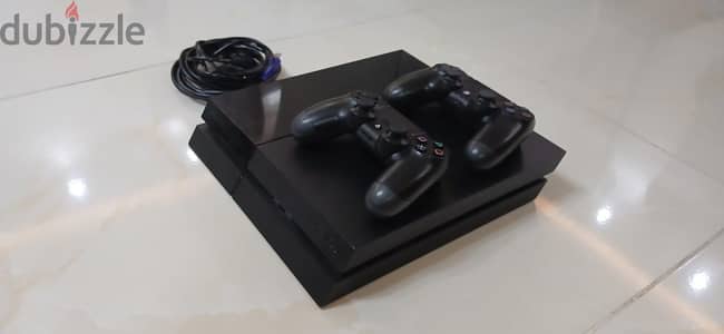 PS4 FAT