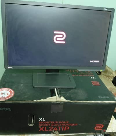 benq. xl2411p 144hz