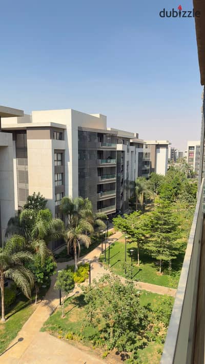 For Rent | Brand New 131 sqm Apartment in Madinaty B15 | Garden View | 3 Bedrooms