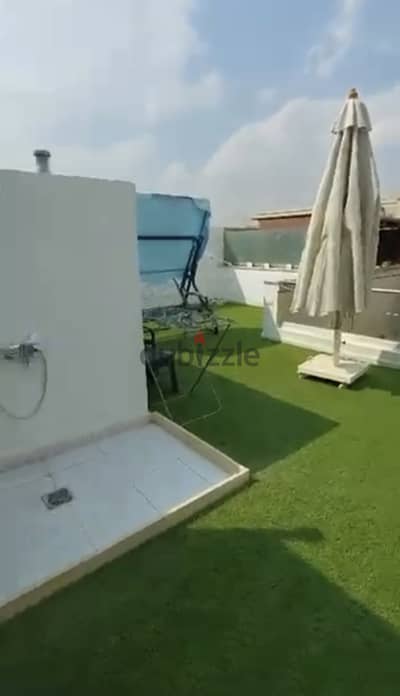 شقة للإيجار في كمبوند  Galleria Moon Valley  – New Cairo