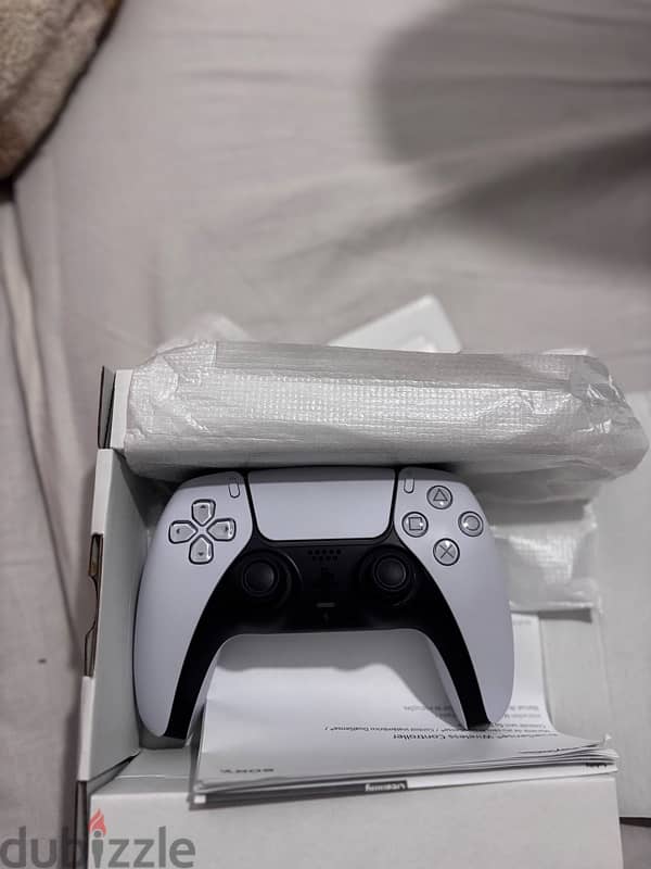New PS5 controller 2