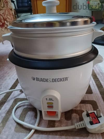 حلة كهربائية Black&Decker