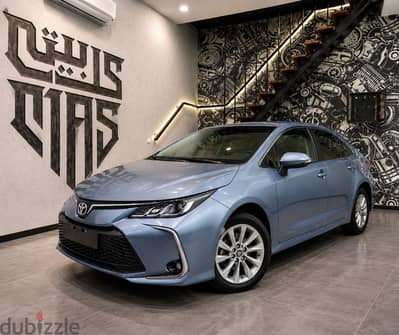 Toyota Corolla 2024