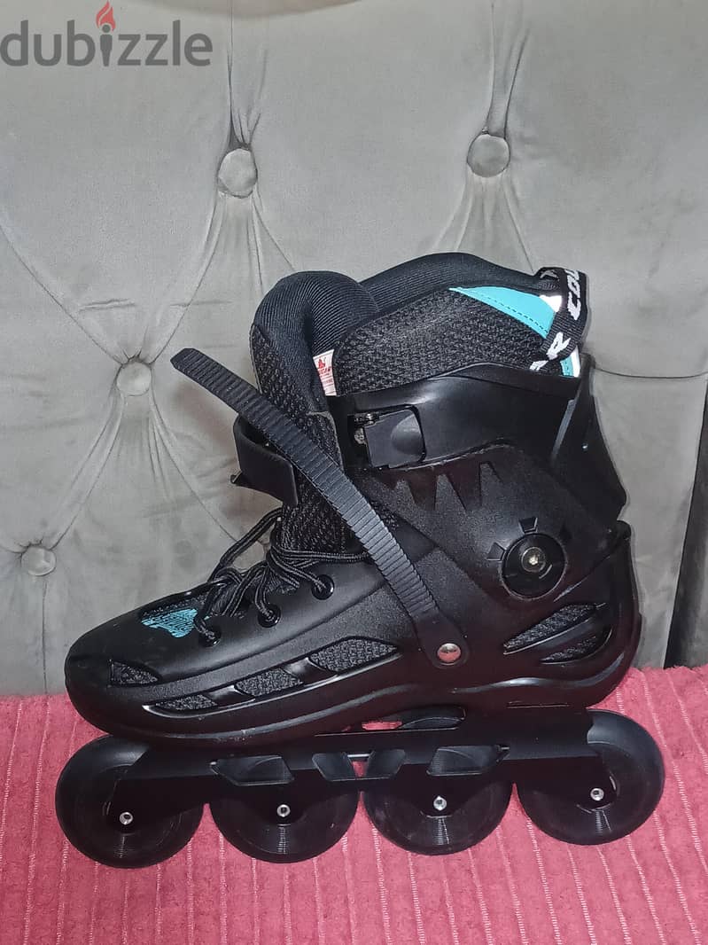 skate cougar 509 3