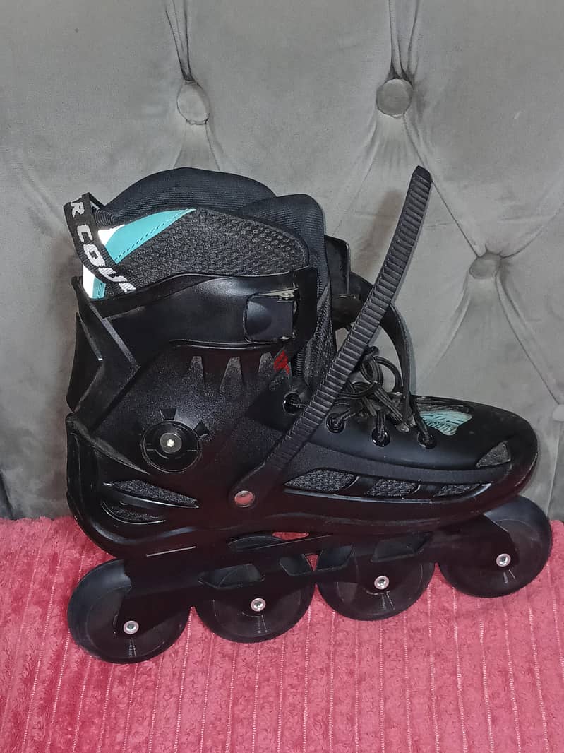 skate cougar 509 4