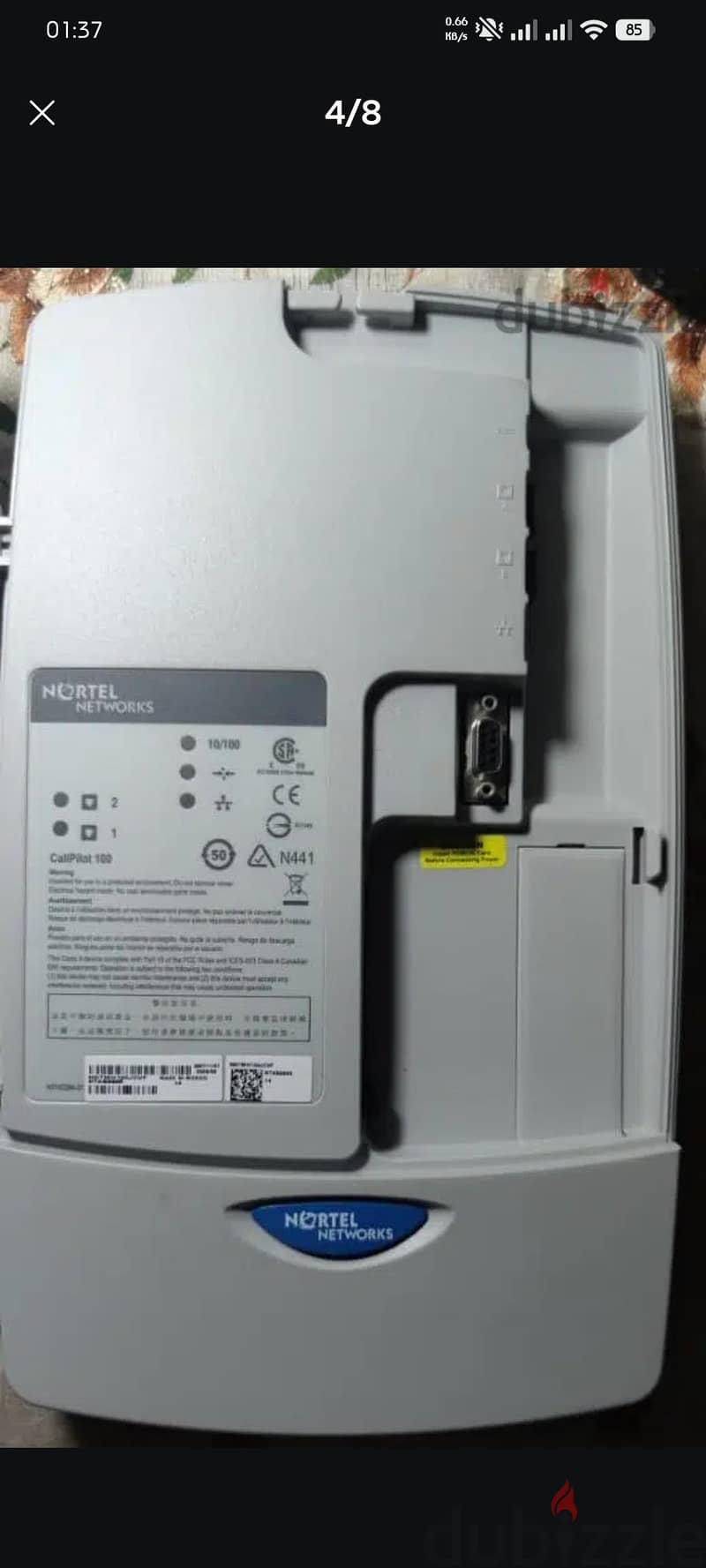 Nortel Networks CallPilot 100/150 3