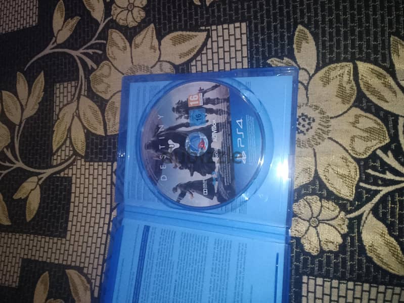 cd destiny 1 used 2