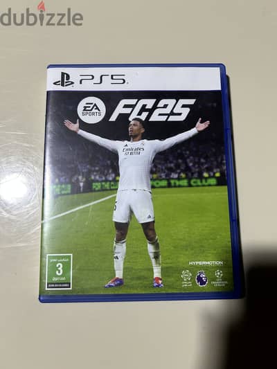 Fc 25 ps5