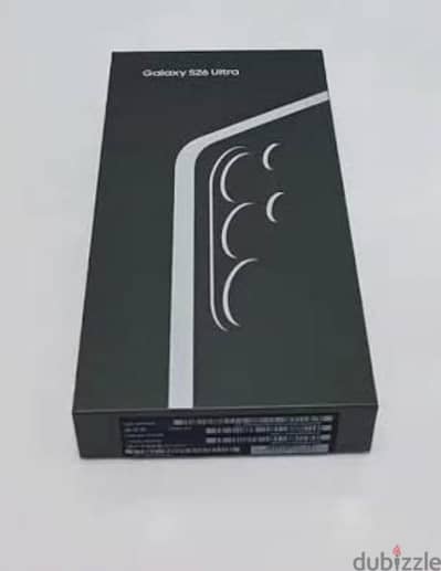 Samsung S26 Ultra - 512