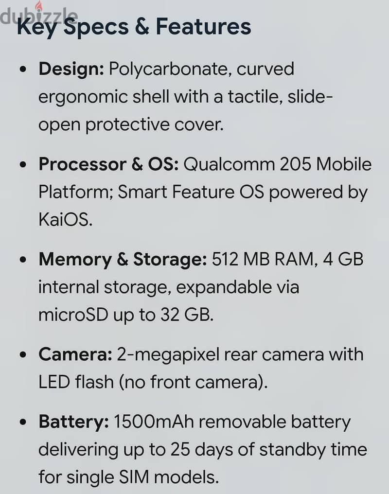 Nokia 8110 4G 1