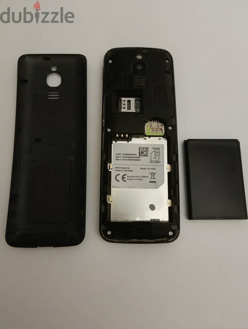 Nokia 8110 4G 3