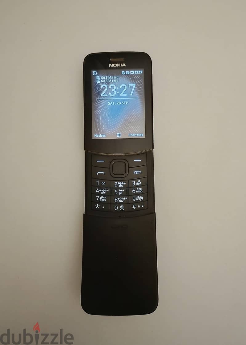 Nokia 8110 4G 6