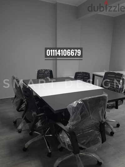 ترابيزة اجتماعات - meeting table - طاولة اجتماعات - meeting room