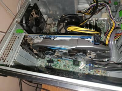 كارت شاشه GTX 750ti