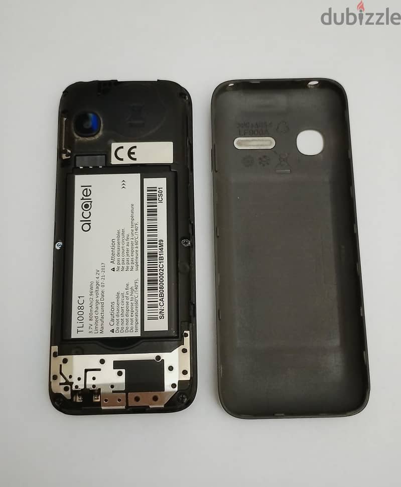 Alcatel 1054D 2