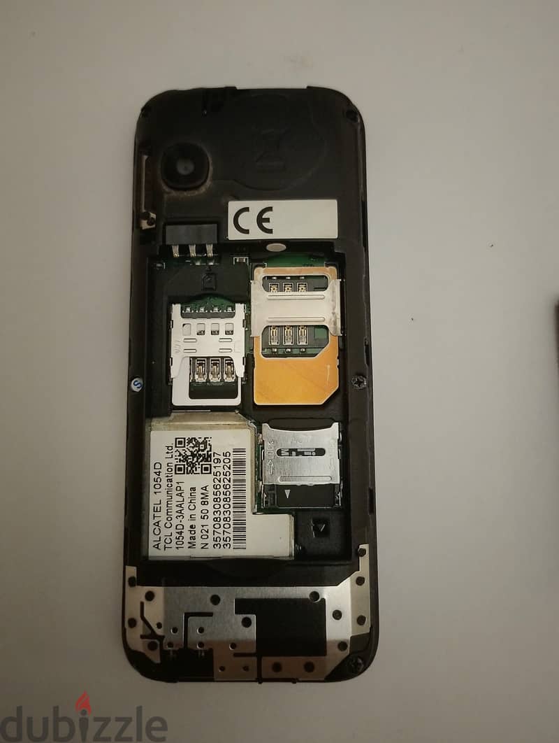 Alcatel 1054D 4