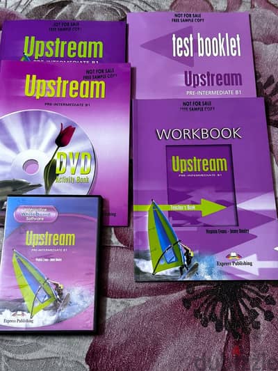 upstream series