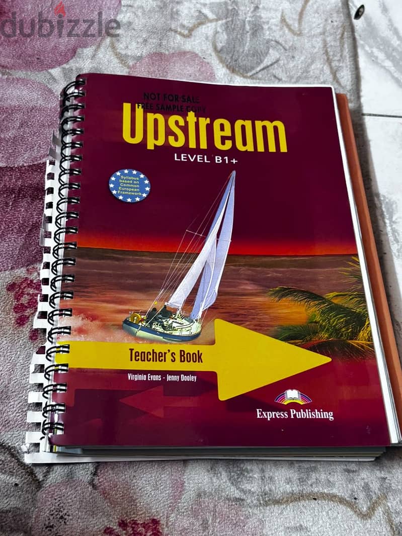upstream series 1