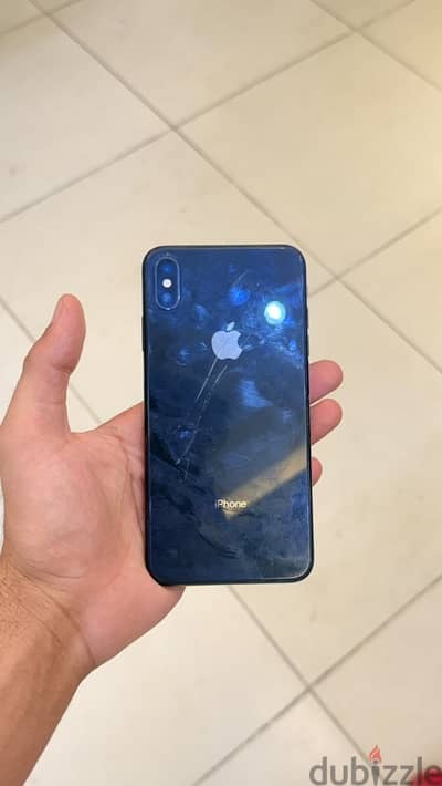 Apple - iPhone XS Max