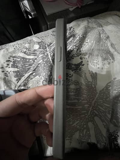 جراب سيليكون 13 pro max