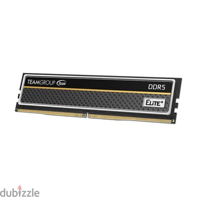 RAM TeamGroup ELITE PLUS 32GB Desktop Memory.