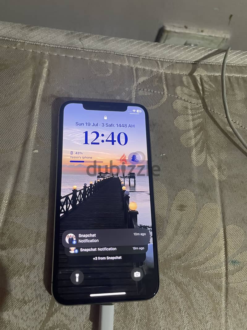 Apple - iPhone X 1