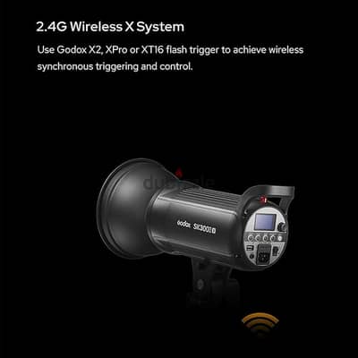 Godox SK400IIV Studio Flash - 400W