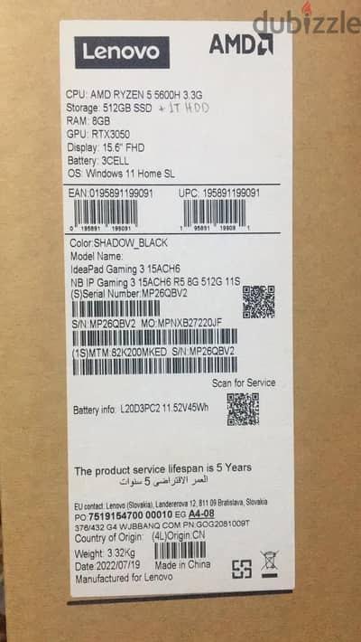 lenovo Idebad gaming 3