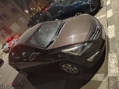 Hyundai Solaris 2017