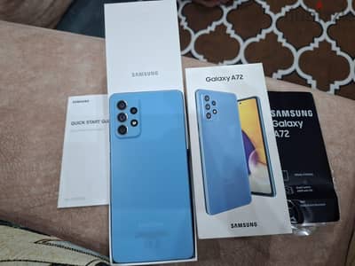 Samsung A72