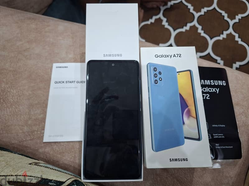 Samsung A72 1