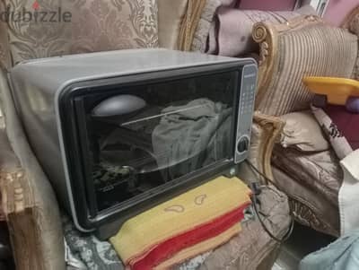 فرن كهربائي للبيع لم يشتغل