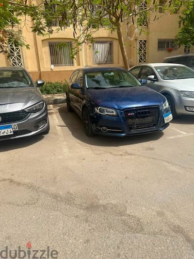 Audi A3 2013