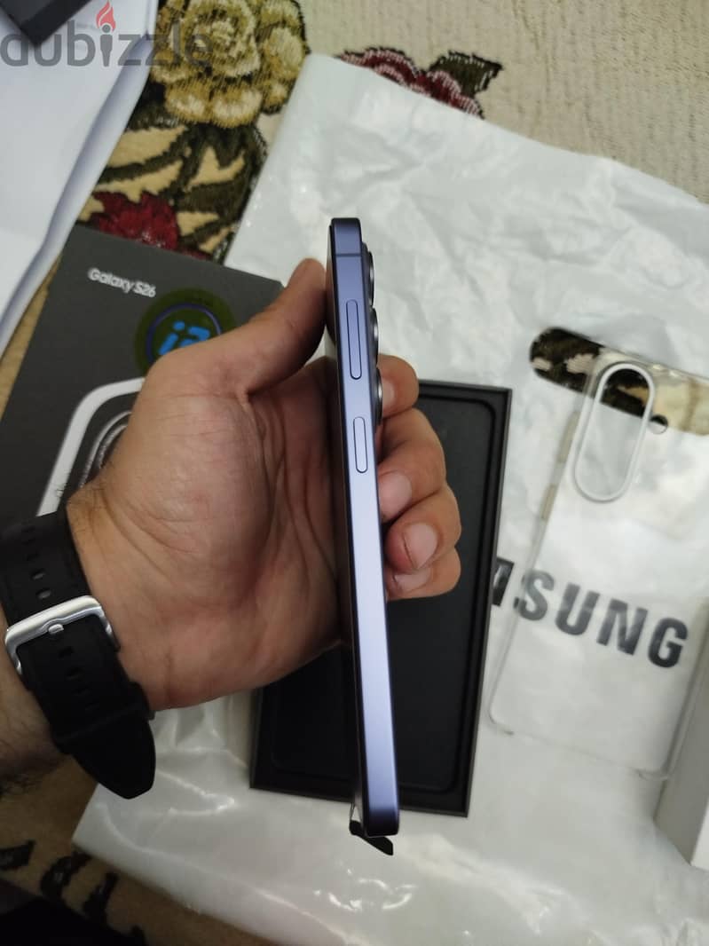 Samsung S26 1