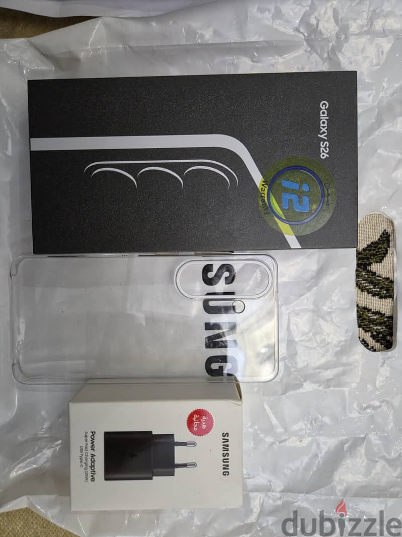 Samsung S26 4