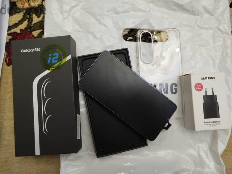 Samsung S26 6