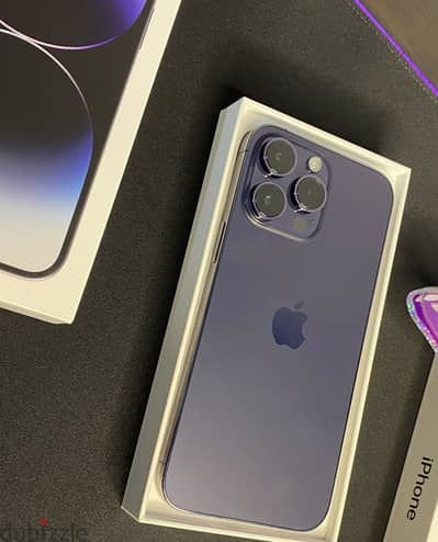 آبل - آيفون 14 برو ماكس