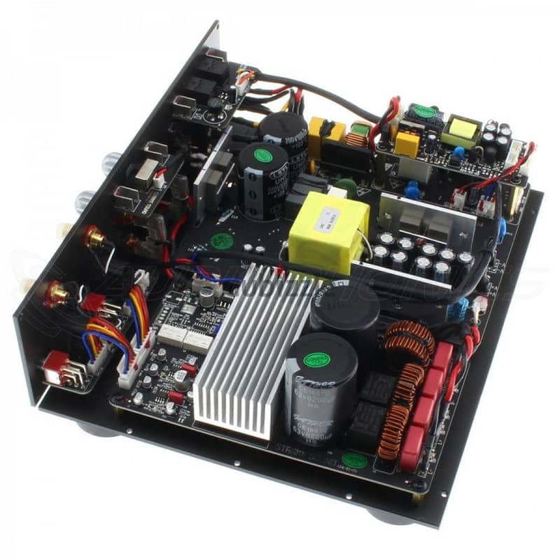 EVERSOLO AMP-F2 2