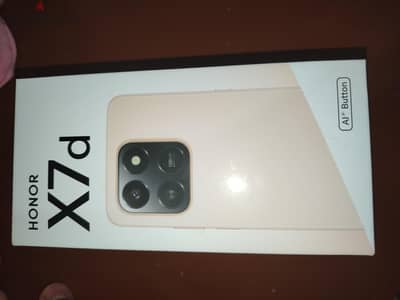 Honor X7b
