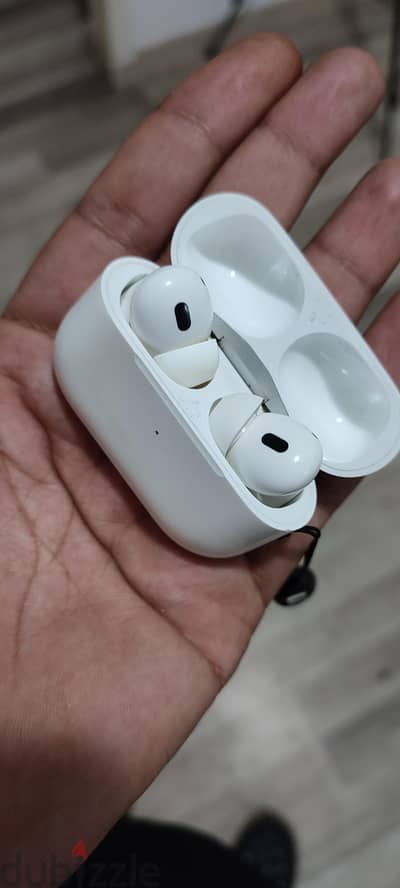 original apple earbuds pro2