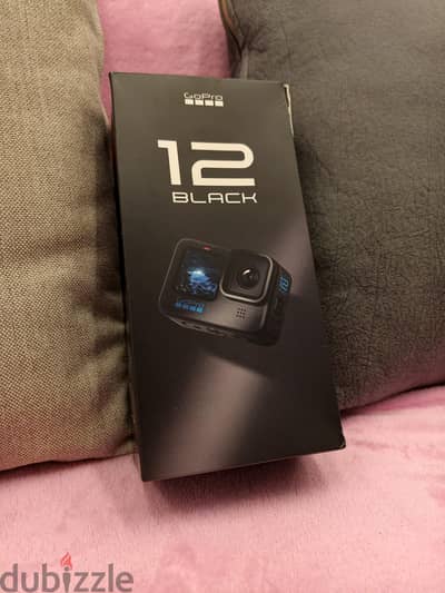 GoPro Hero 12. New!!!