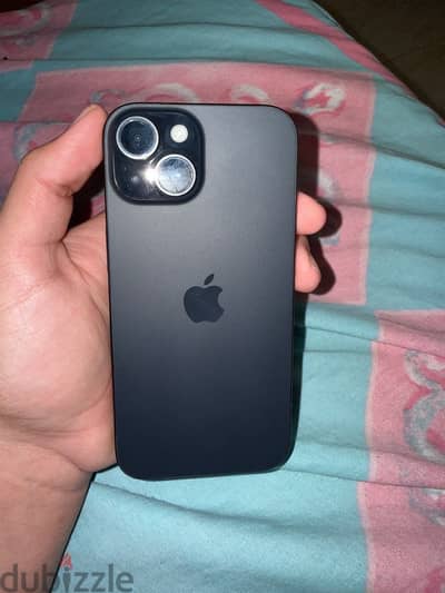 Apple - iPhone 15