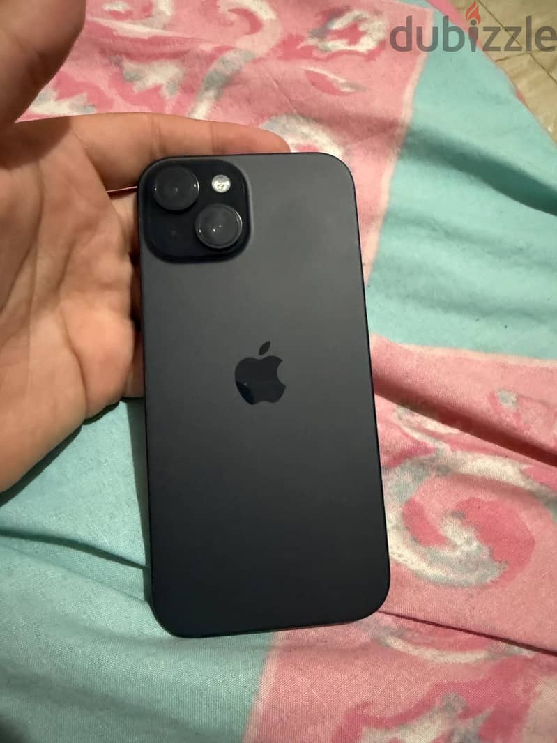 Apple - iPhone 15 6