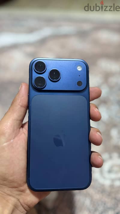آبل - آيفون 17 برو ماكس Iphone 17 pro max